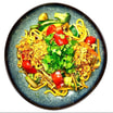 30 Japanische Udon Nudeln vegetarisch