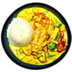 90 Panaeng Sauce vegetarisch