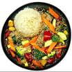 70 Honey Sesam Sauce vegetarisch