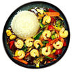 85 Thai Exotic Sauce mit Garnelen
