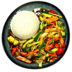 80 Thai Exotic Sauce vegetarisch