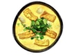10A Tom Kha Suppe mit Tofu