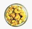 123 Cashewnüsse