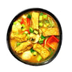 11A Tom Yam Suppe mit Tofu (Sauer-Scharf)